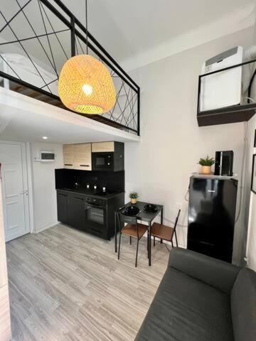 Chic Design Apartment