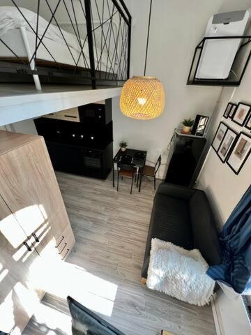 Chic Design Apartment Budapest