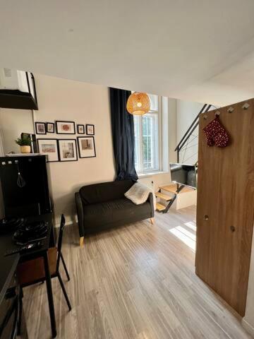Apartment Chic Design