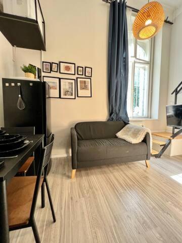 Chic Design Apartment Budapest